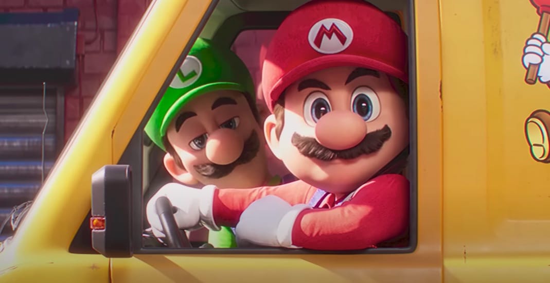 Nintendo was “not involved” with AI Mario spotted at CES 2024