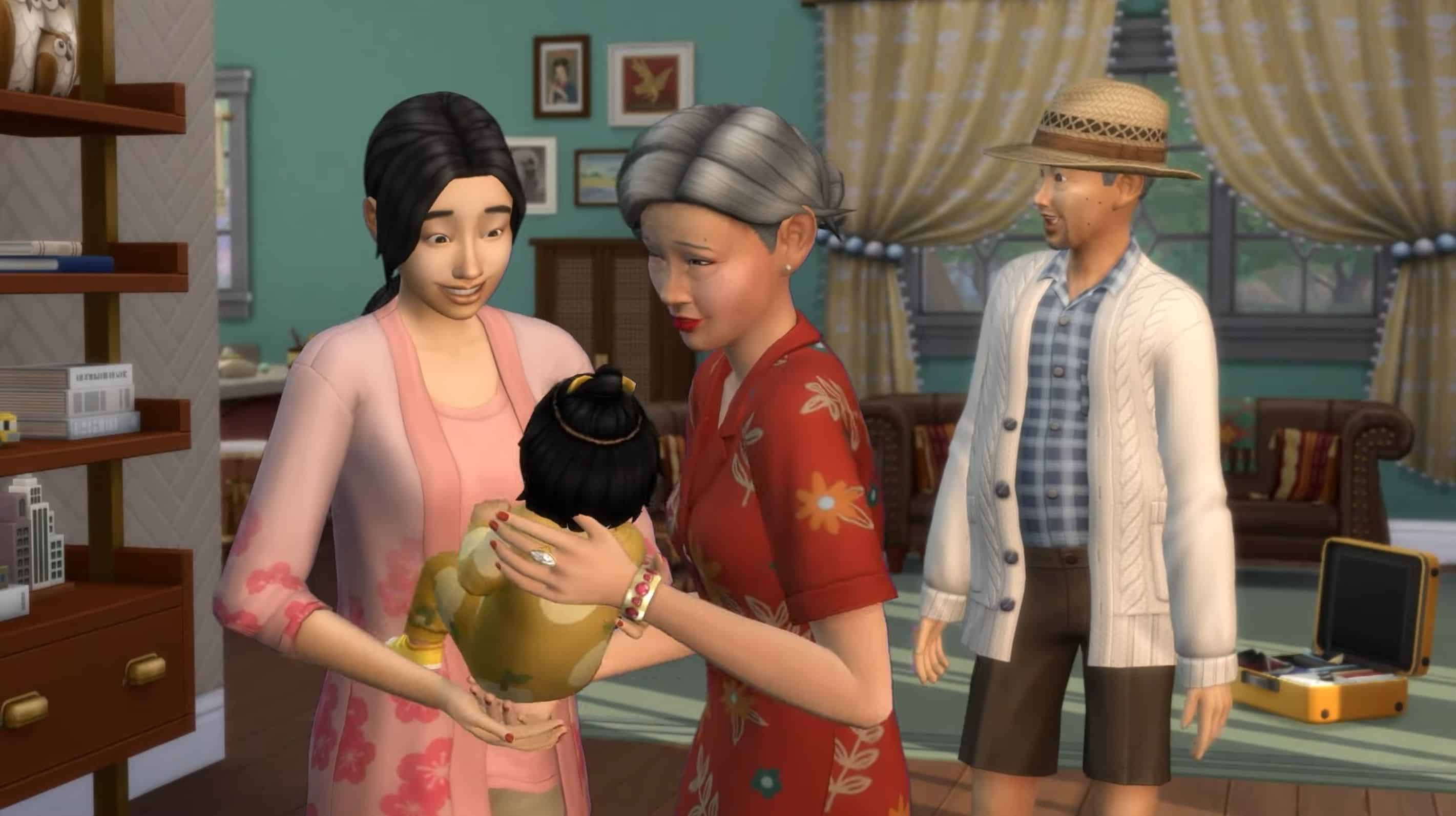 Every new feature in The Sims 4 Growing Together