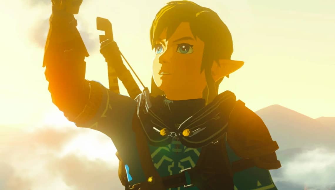 The Legend of Zelda: Tears of the Kingdom will be US $69.99