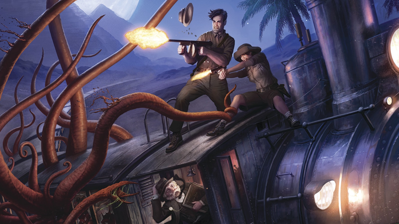 The best mystery board games for tabletop detectives