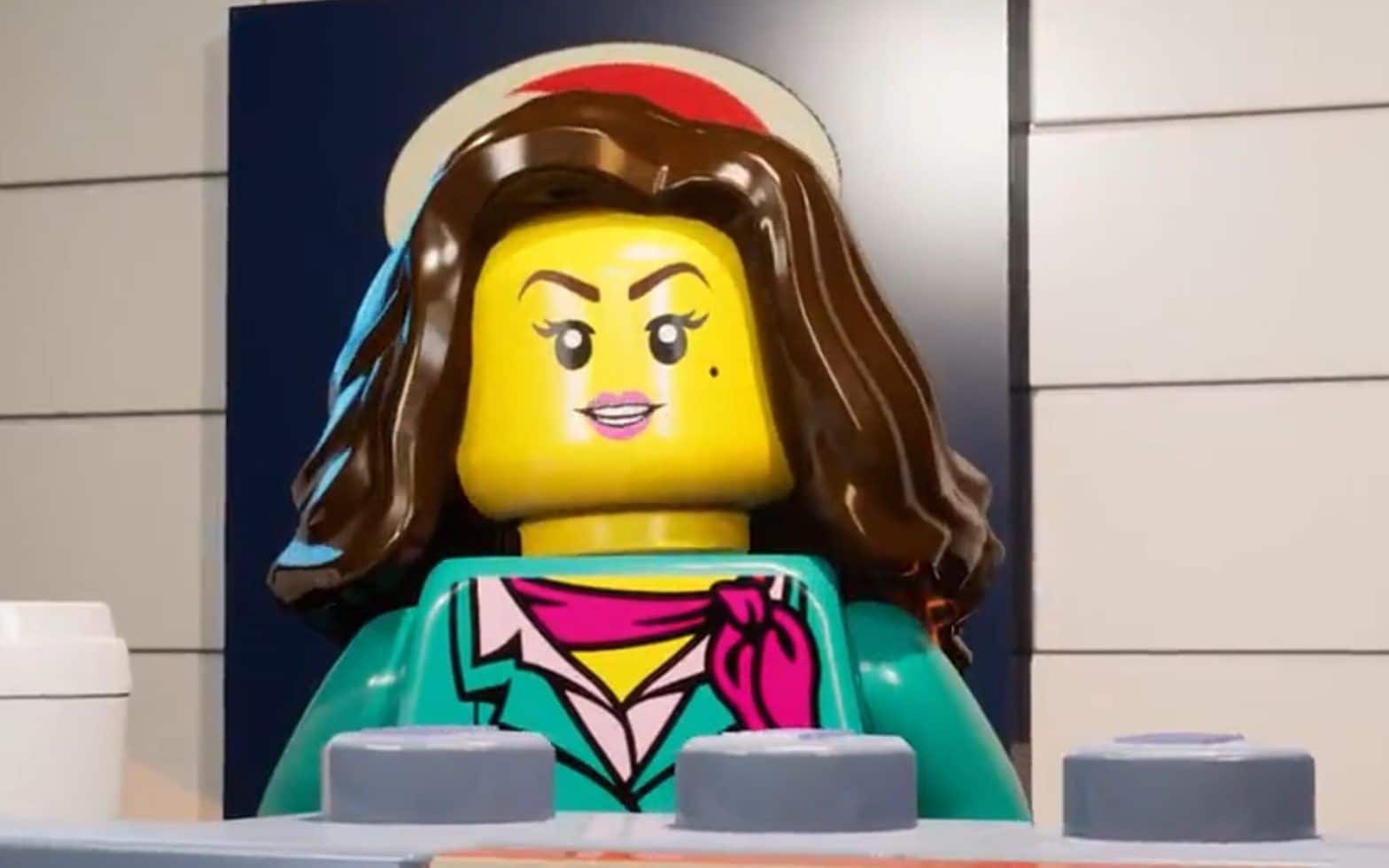 Lego and 2K officially announce new racing game