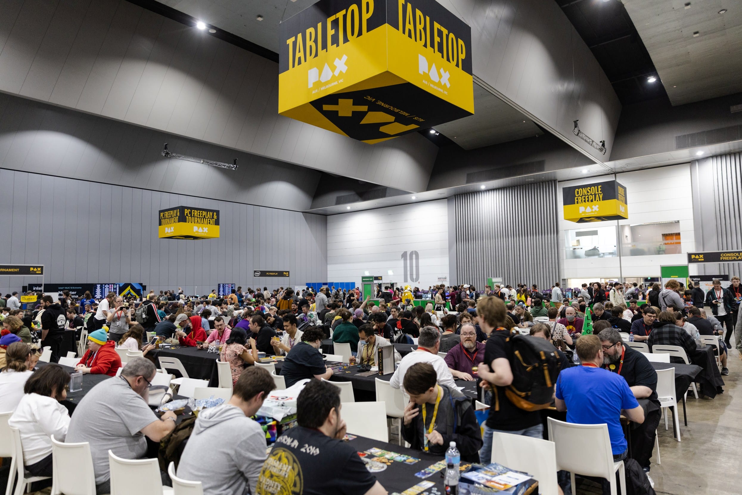 [WIN] Score one of five 3-Day PAX Australia Badges! (Australia Only)