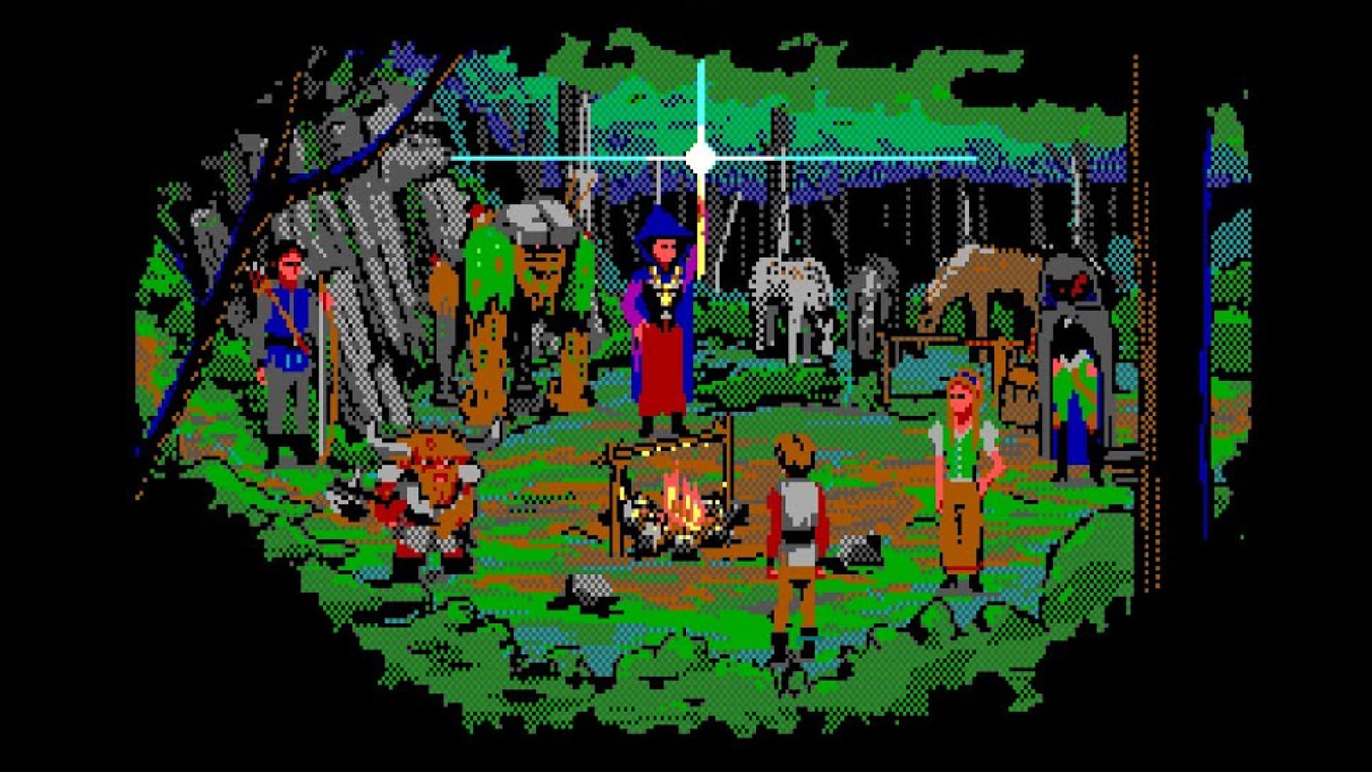 How to deliver a potent game narrative quickly, as demonstrated by ‘The Telwynium’