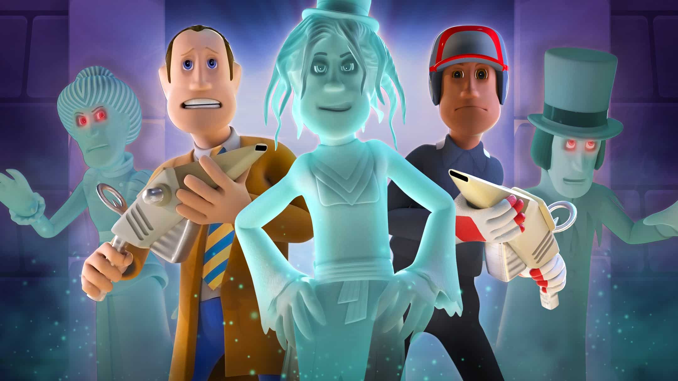 Two Point Campus: School Spirits DLC announced