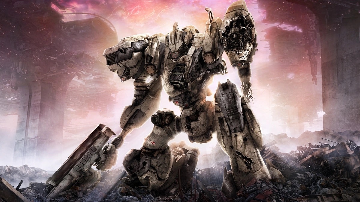 Armored Core 6 gameplay showcase set for July 2023