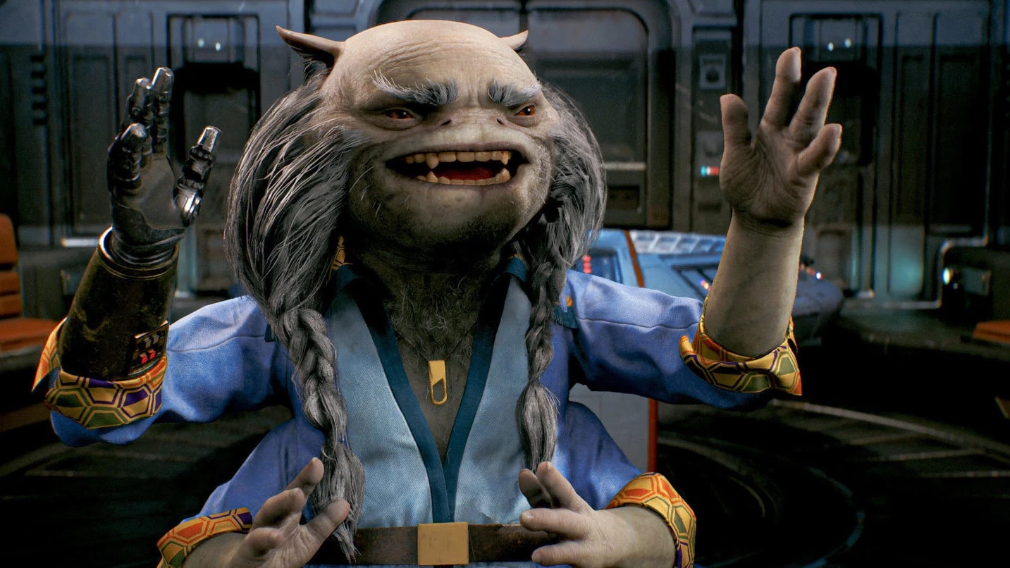 Star Wars Jedi: Survivor politely warns against breaking the game