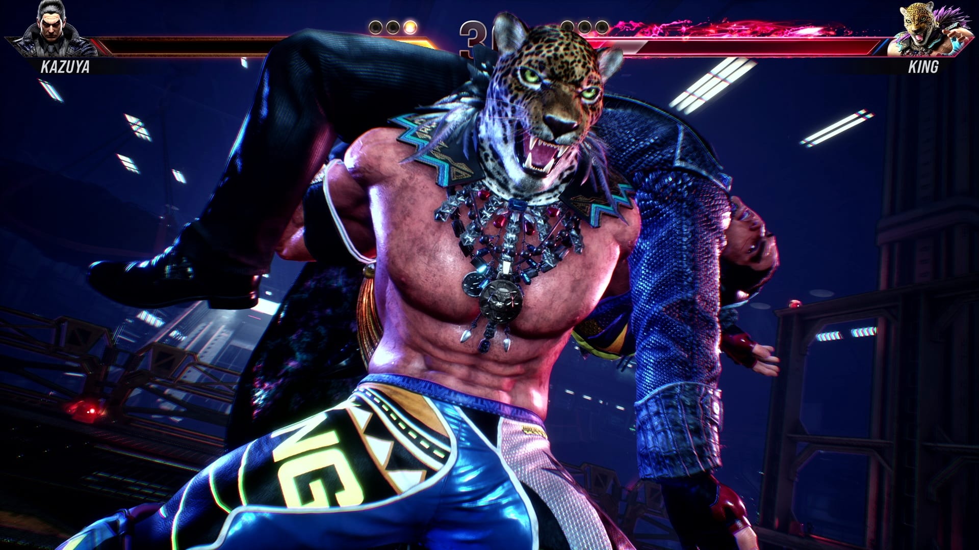 Tekken 8 will officially have crossplay support, rollback netcode