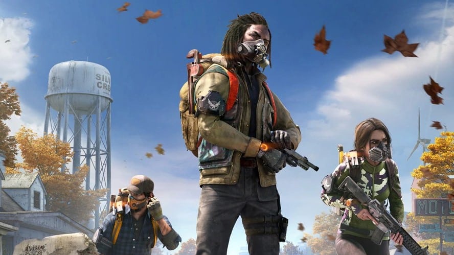 The Division Heartland is a streamlined, free-to-play survival game