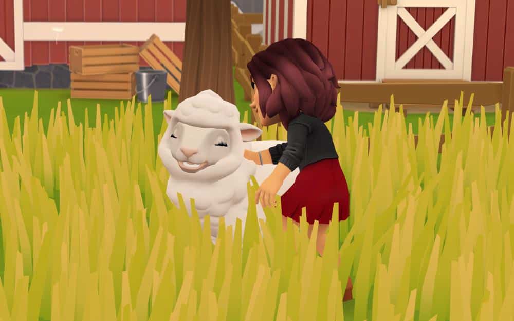 Wylde Flowers gets flying pigs in new Fabulous Farming update