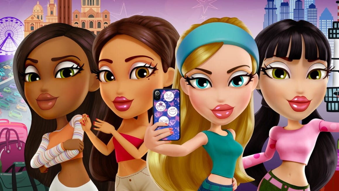 Bratz, ‘Bimbo Feminism’, and empowering girls with games