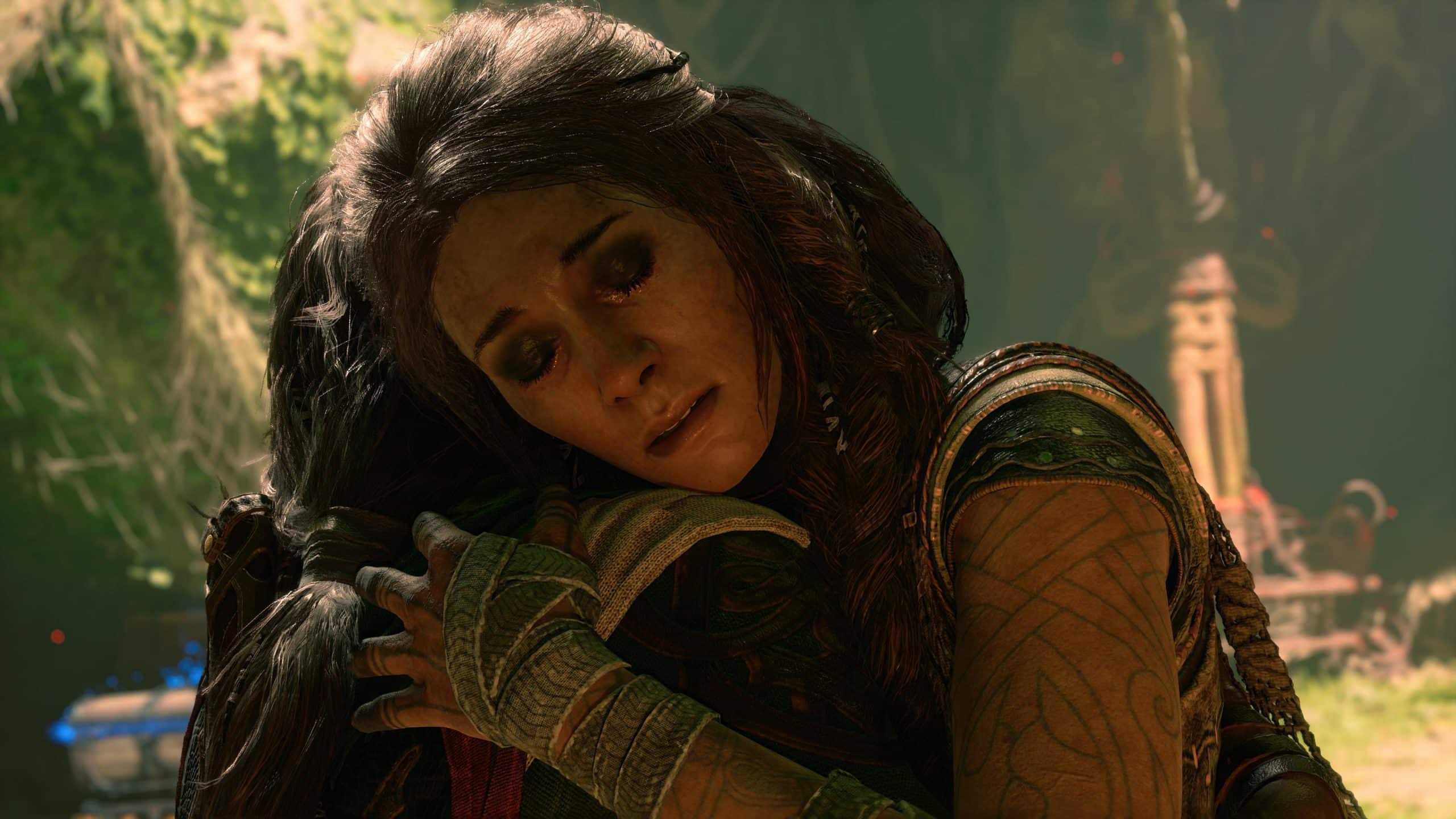 She contains multitudes: exploring motherhood through games