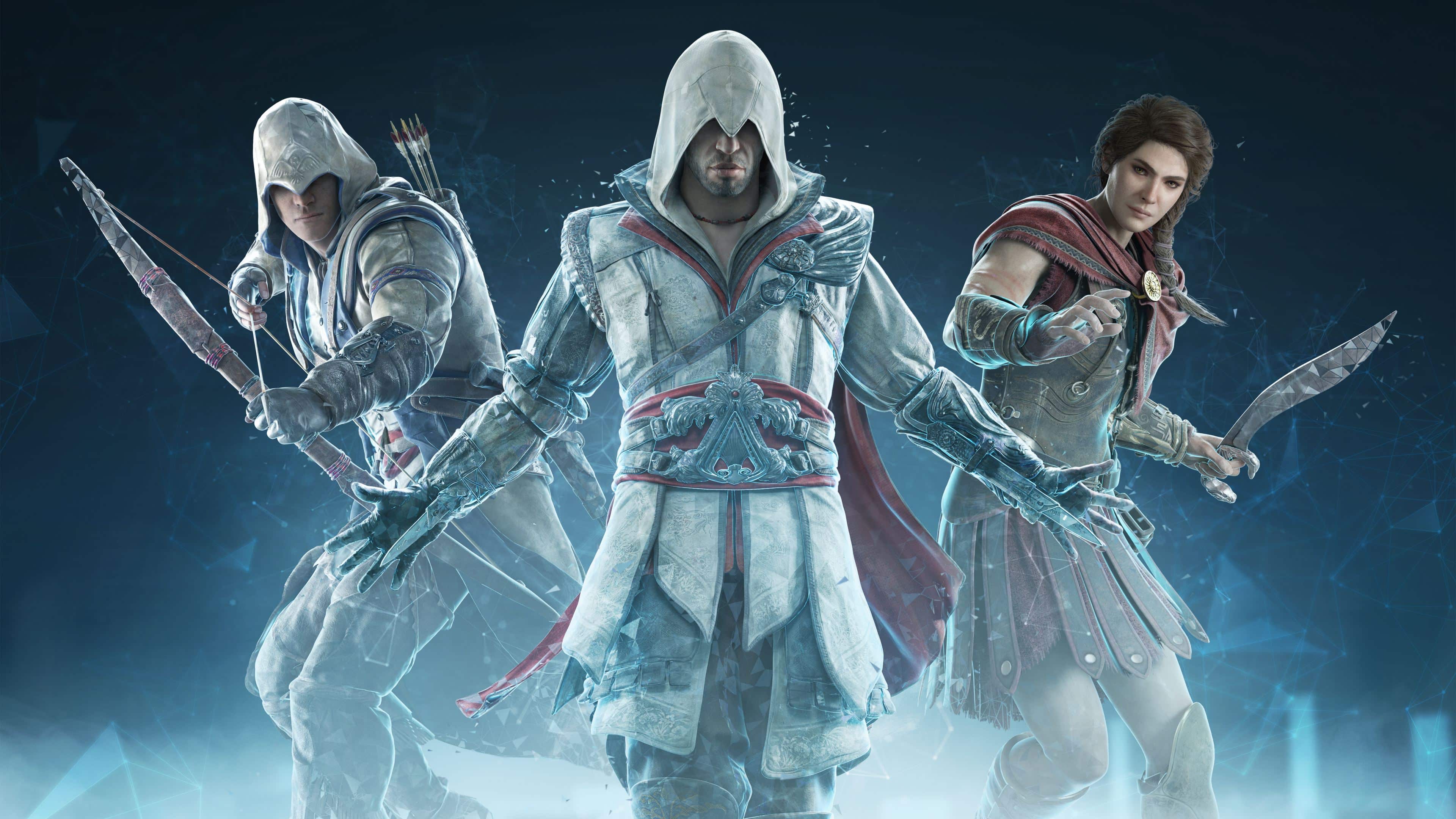 Assassin’s Creed Nexus VR Review – Fly Like An Eagle