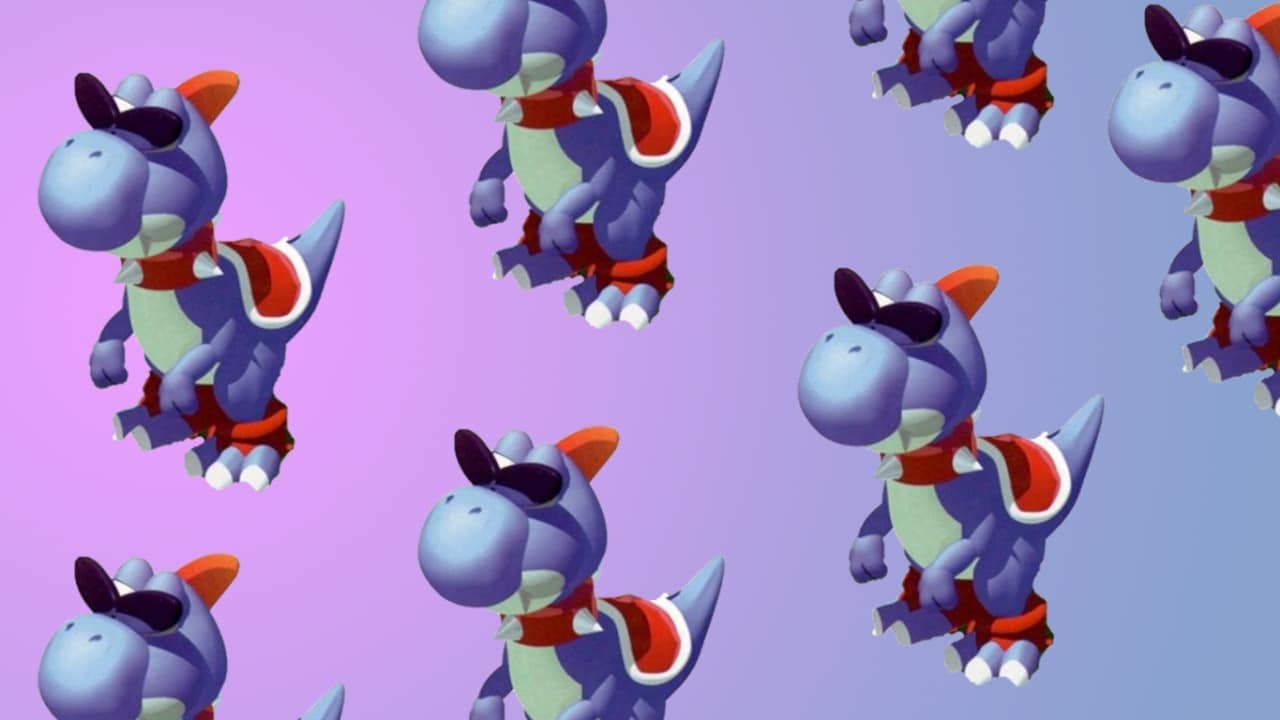 Super Mario RPG remake will reintroduce the best Yoshi