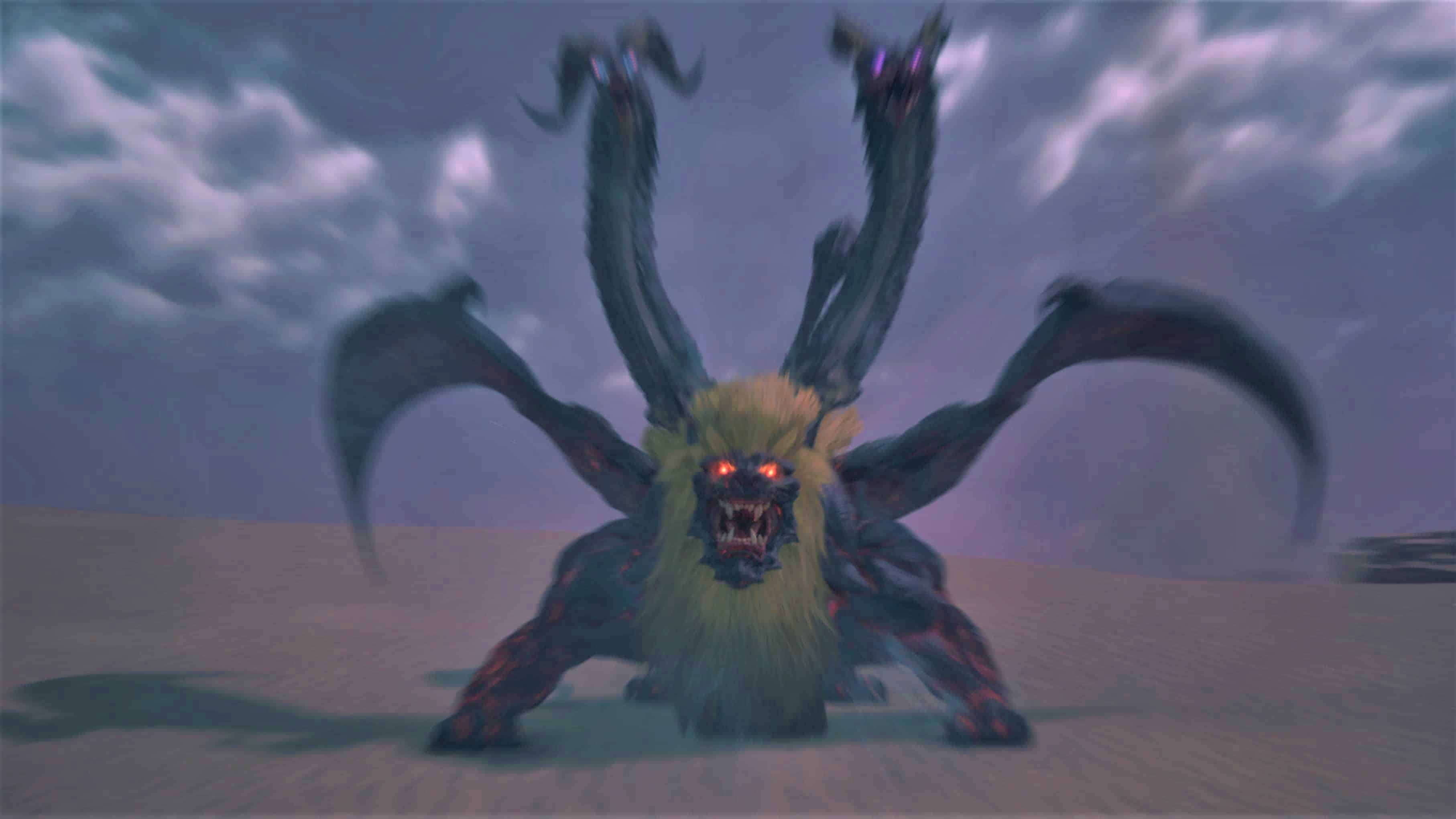 FF16 Hunt Board Guide – The Tricephalic Terror Location – Final Fantasy 16