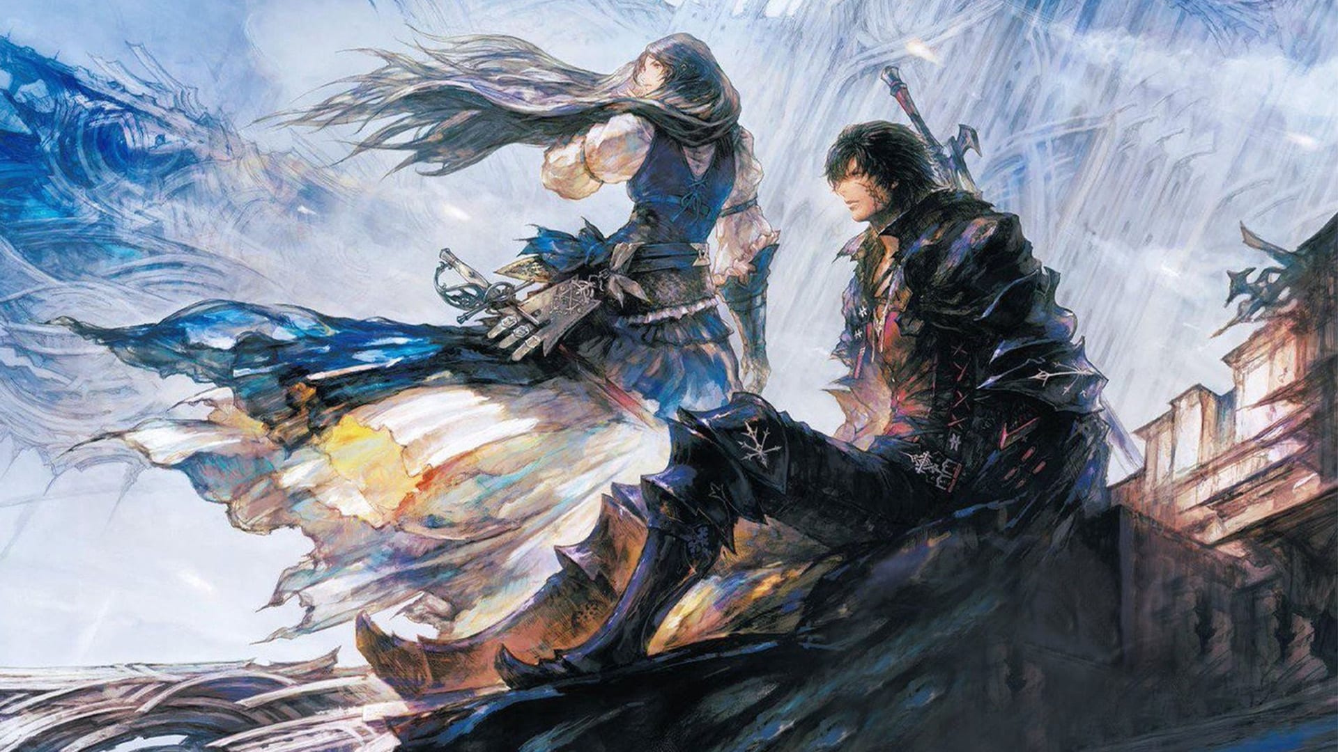 Final Fantasy 16 Review – A Double-Edged Blade