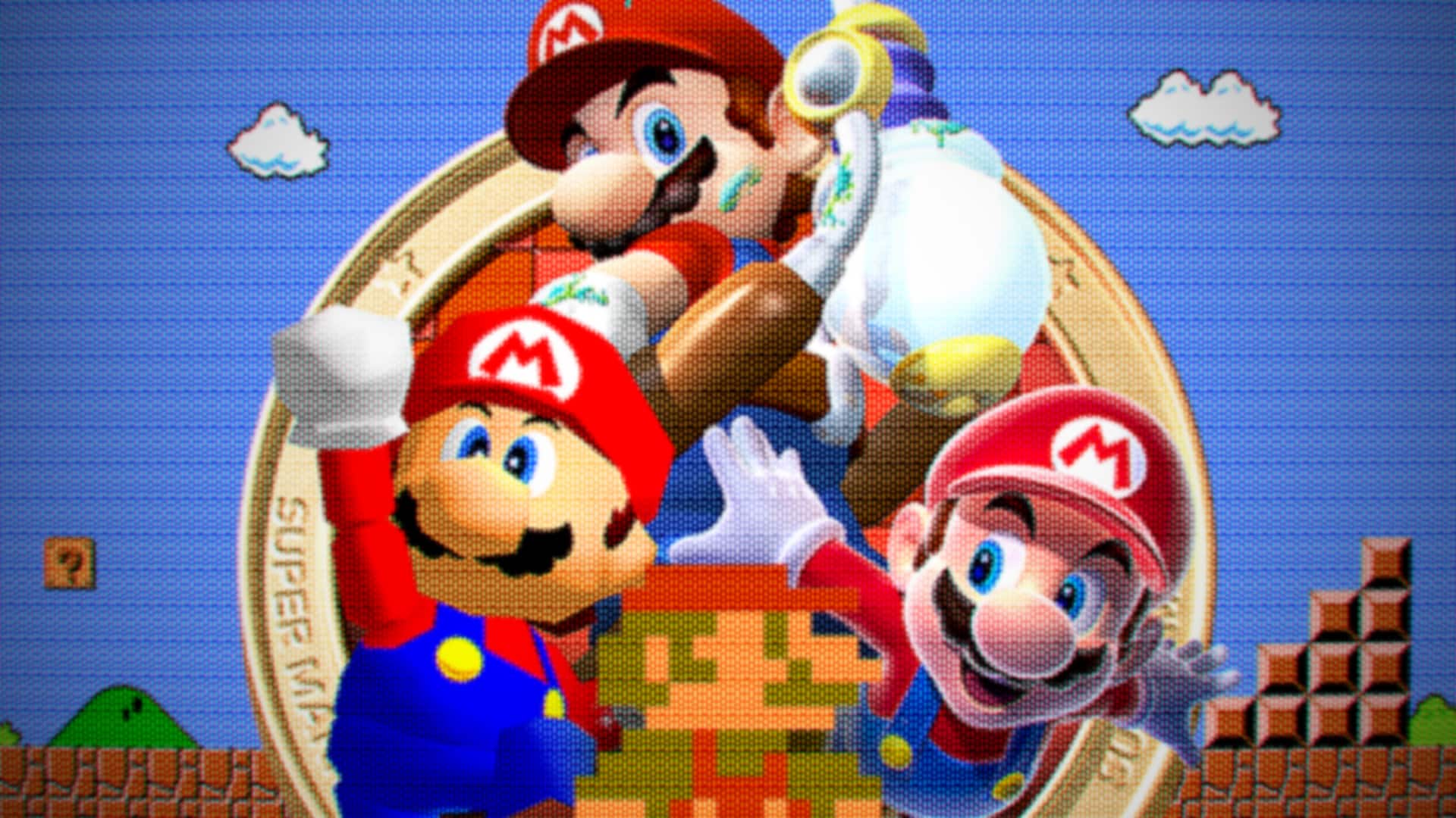 Why do we stay loyal to the same games, decades later?