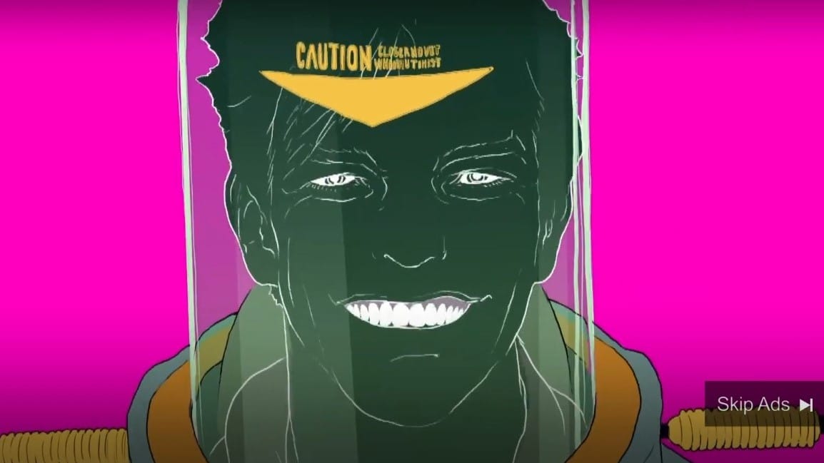 Grasshopper Manufacture teased several new projects, we think