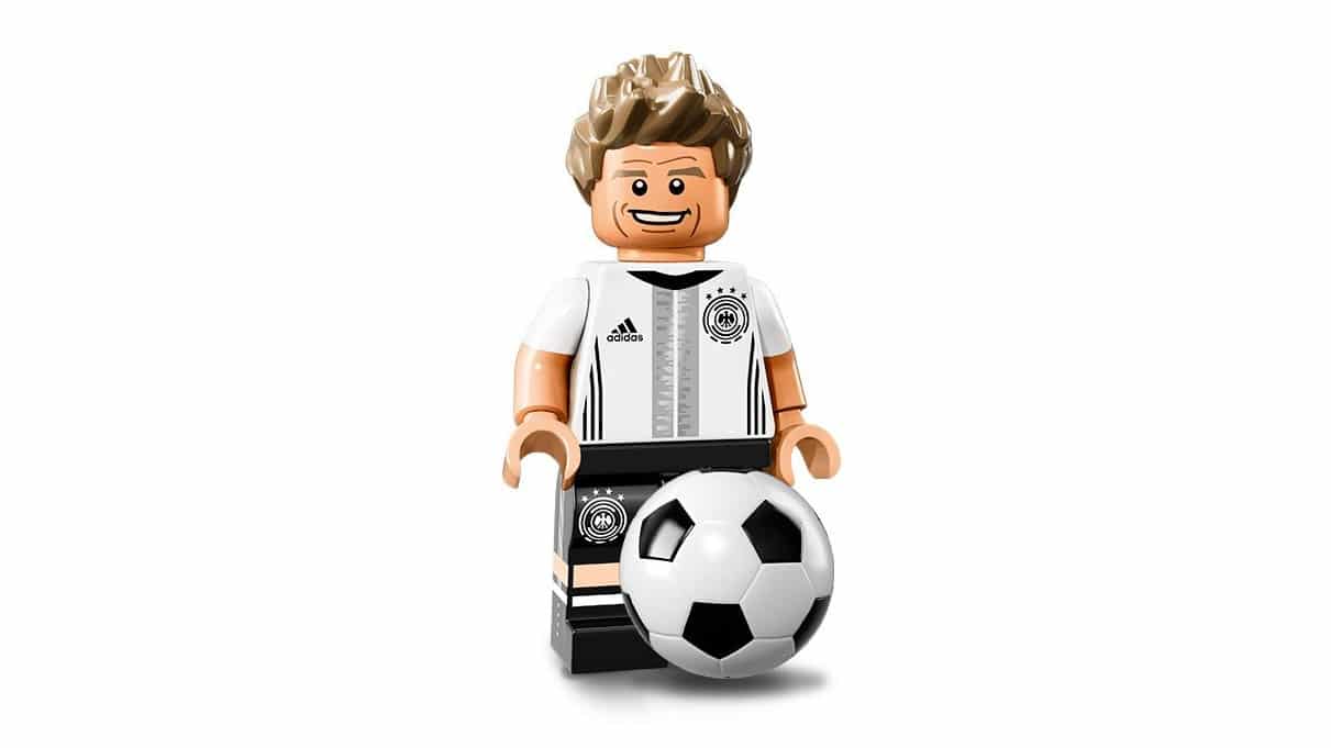Lego Football game, ‘LEGO 2K Goooal!’, seemingly rated in Korea