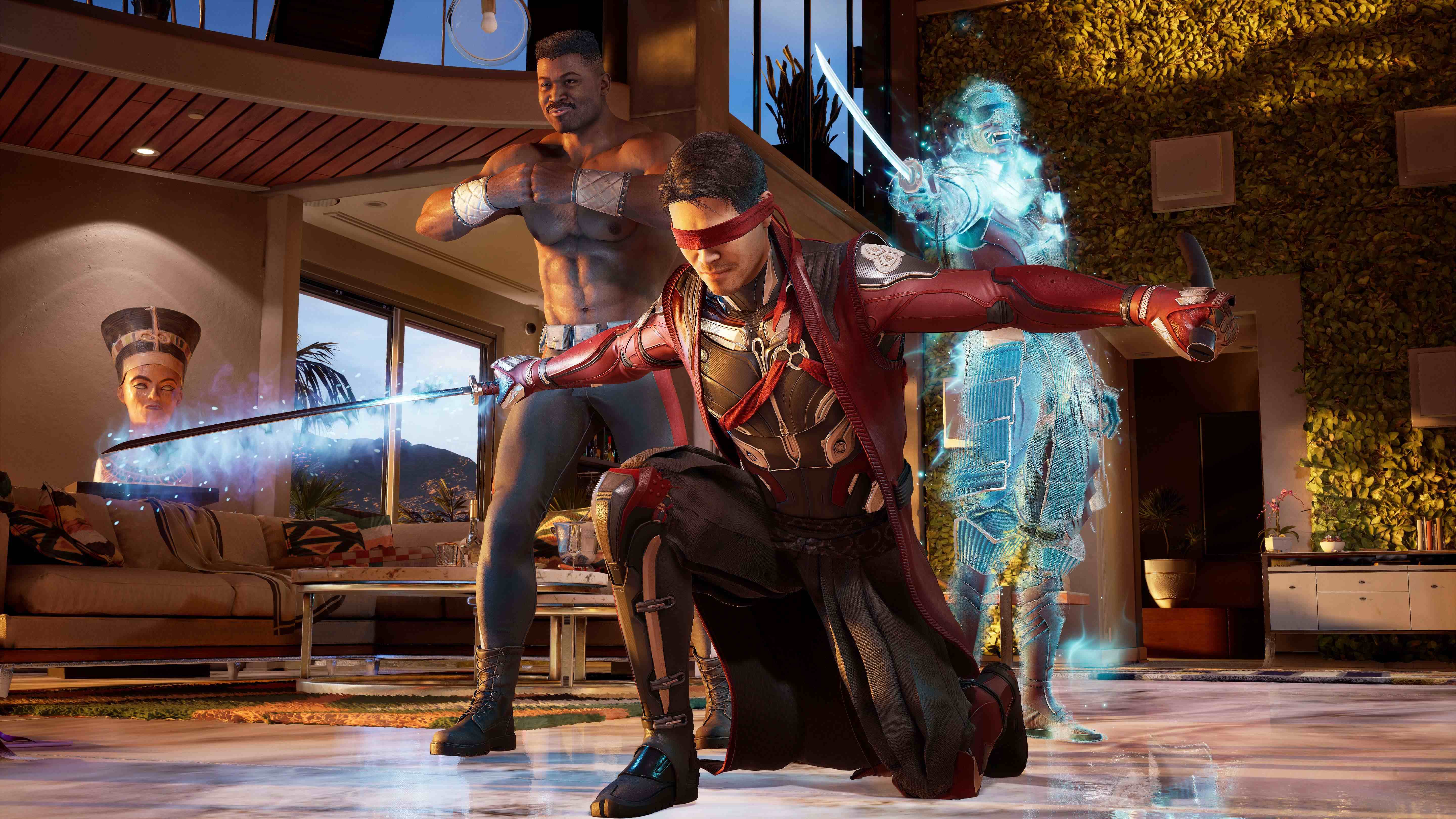 How Mortal Kombat 1 Reboots The Franchise’s Signature Action