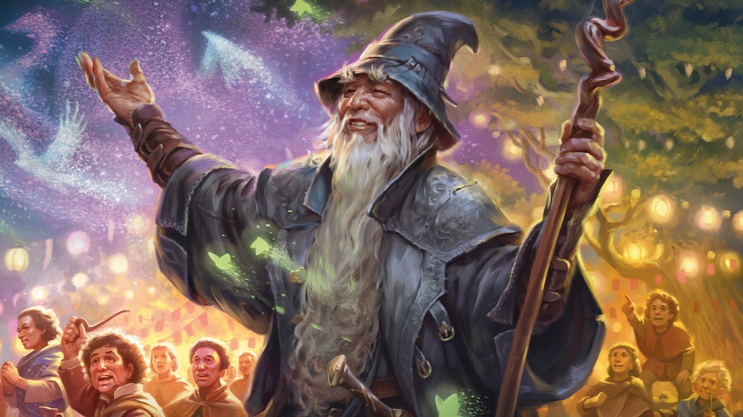 [GIVEAWAY] MTG: The Lord of the Rings: Tales of Middle-earth Bundles (ANZ Only)