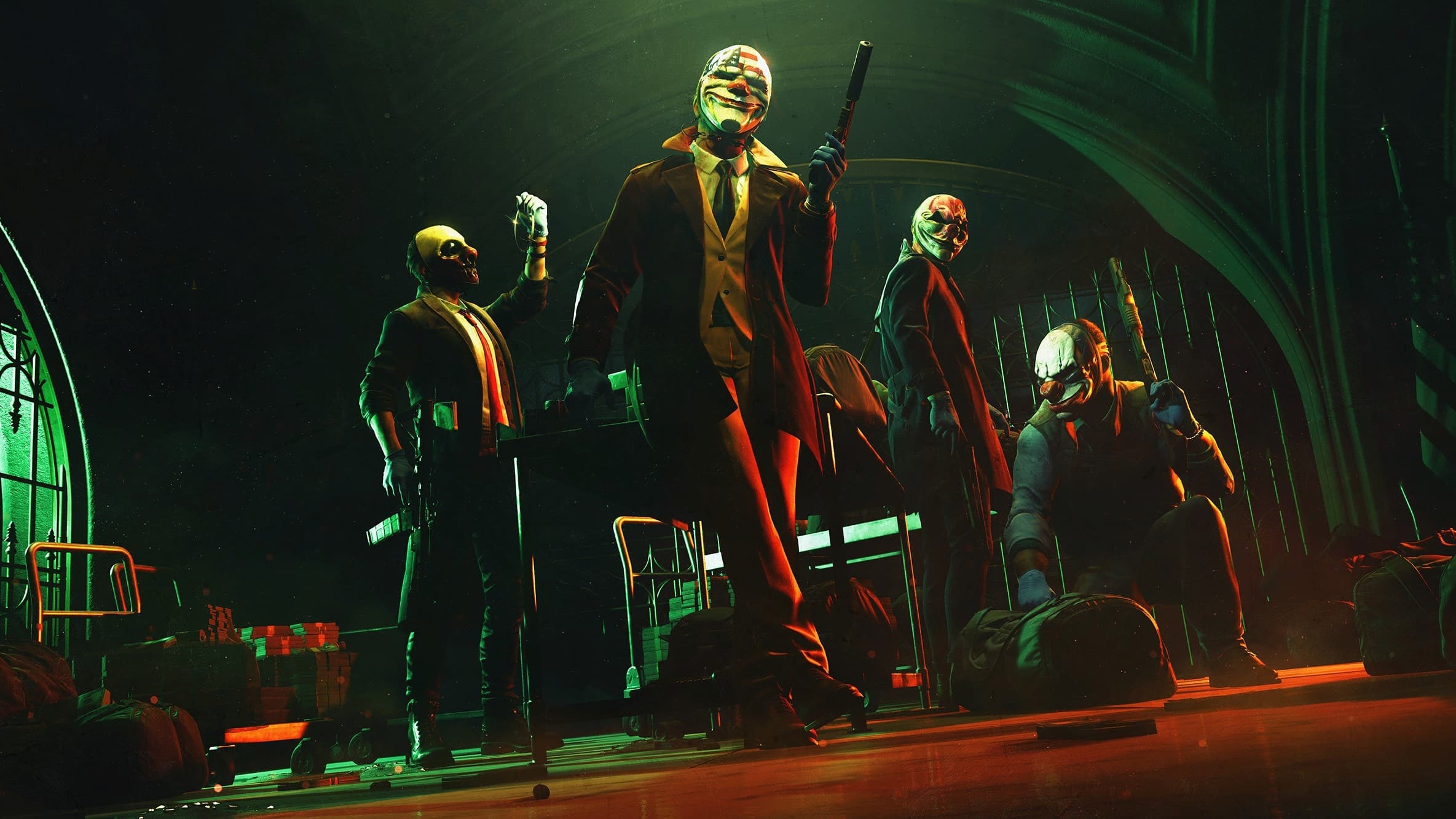 Payday 3 is going back in for one more job – okay, several more
