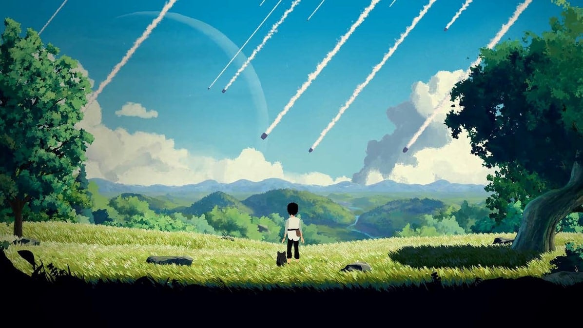 Planet of Lana’s ominous world is enhanced by an obedient companion