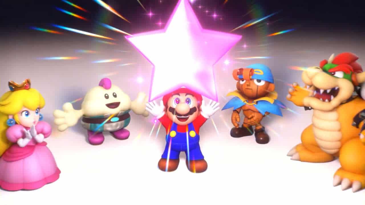 Every big Nintendo Switch game launching in 2023