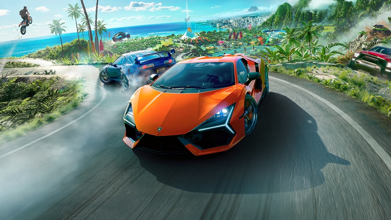 The Crew Motorfest Review – À La Car