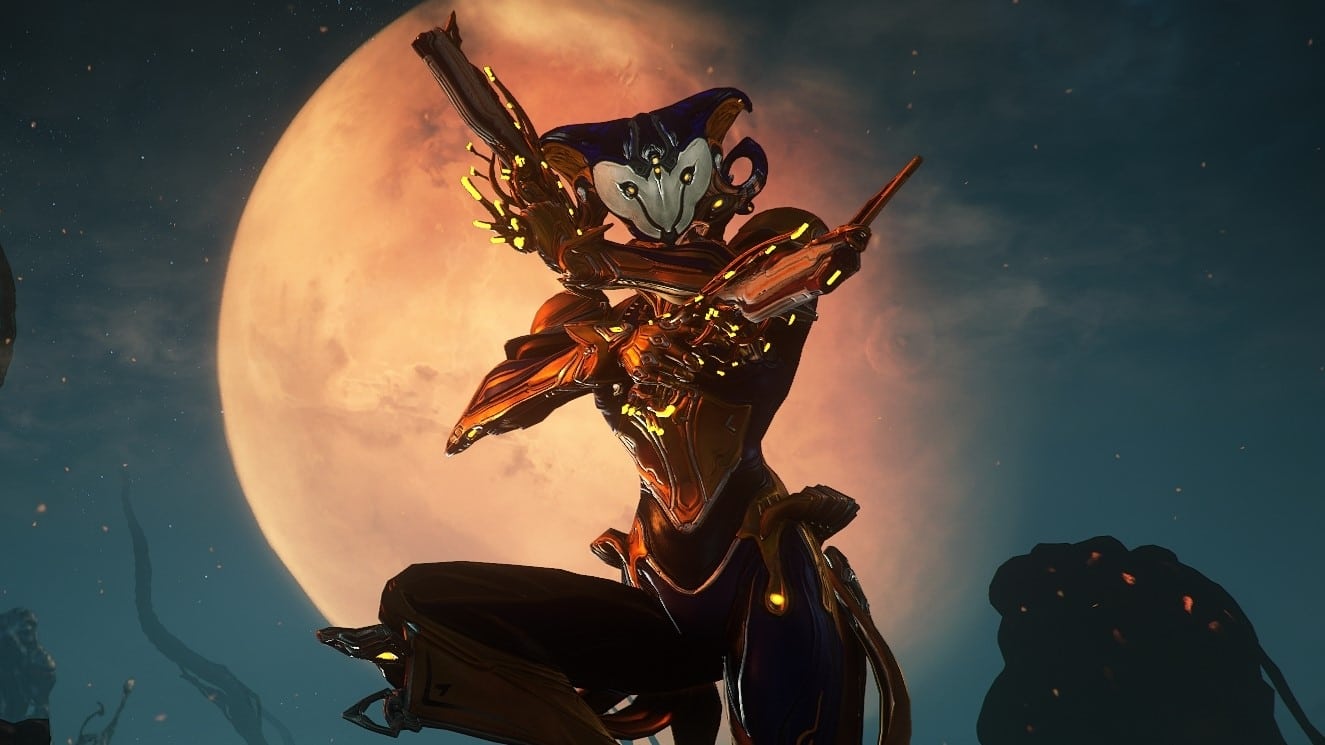 On Warframe, Cosmic Horror, and Faustian Pacts with the Old Ones