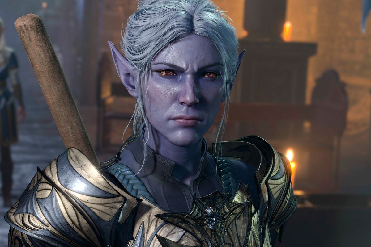 Baldur’s Gate 3 includes bear sex, dark urges, and more