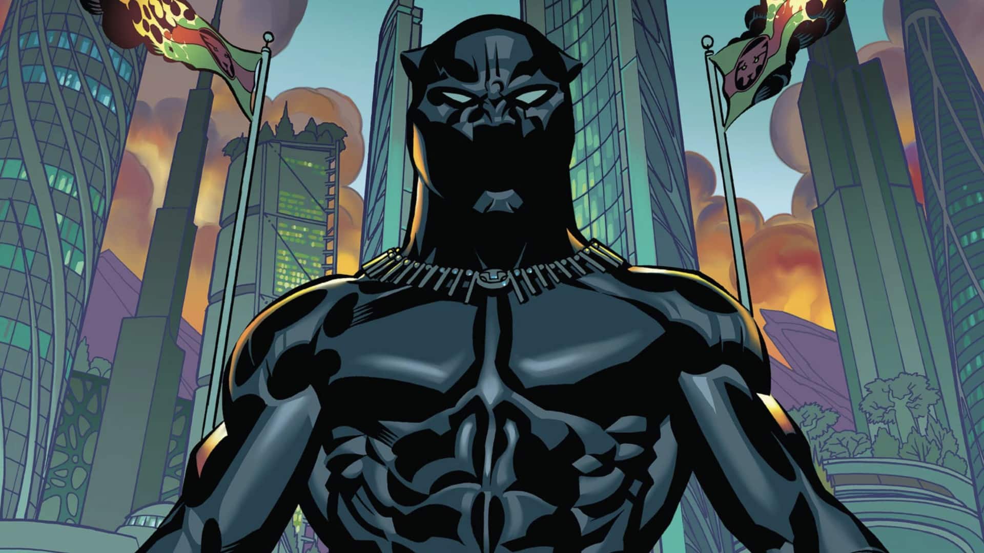 Black Panther solo game in development at EA’s new studio