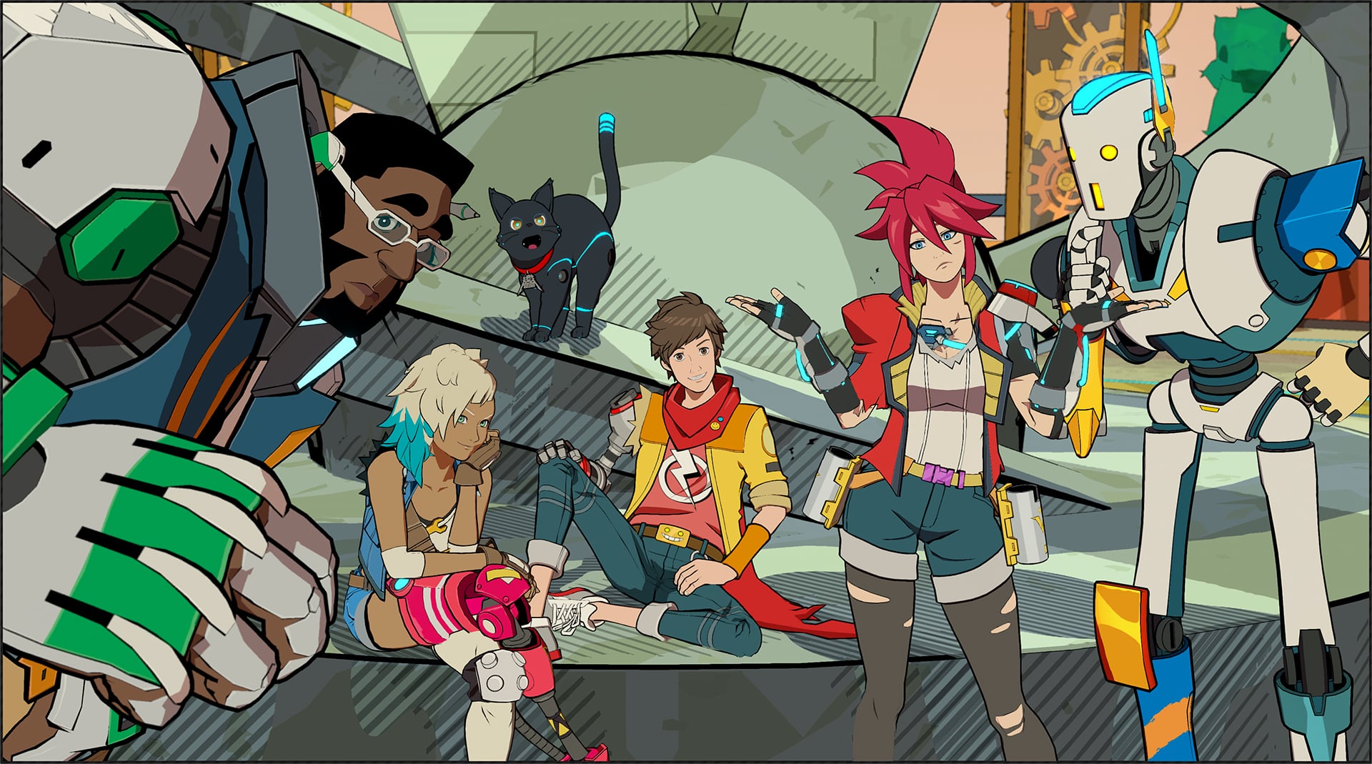 Hi-Fi Rush director John Johanas reflects on the game’s impact