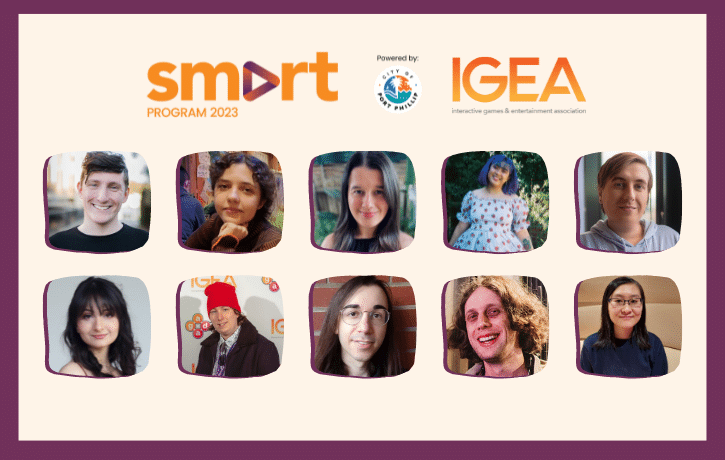 Meet the SMARTies: IGEA’s 2023 mentorship recipients