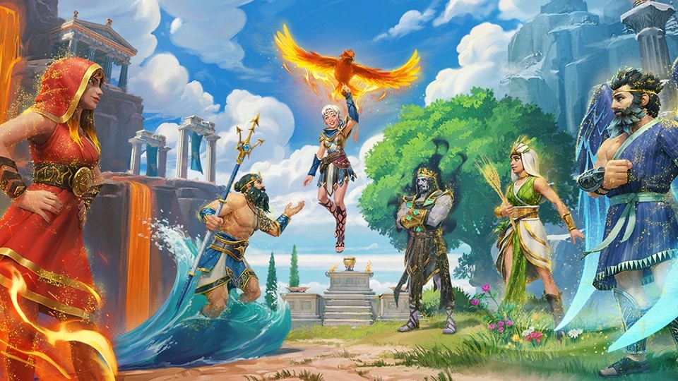 Immortals Fenyx Rising sequel allegedly cancelled