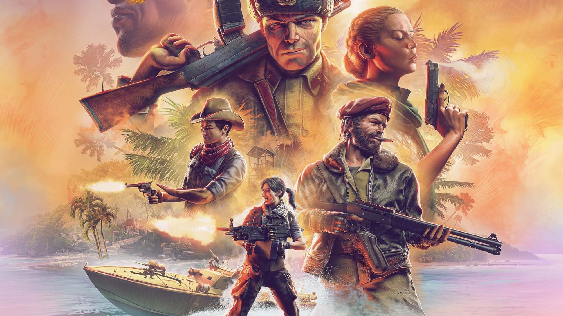 Jagged Alliance 3 Review – (Un)Sure Shot