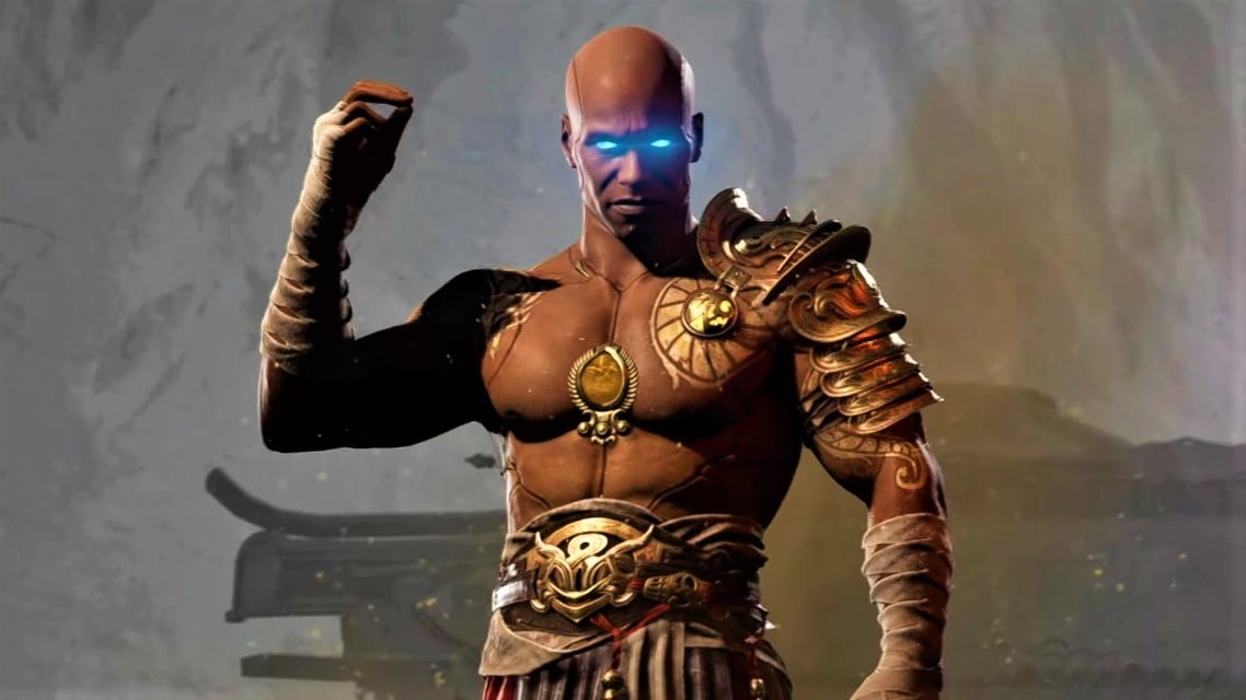 Mortal Kombat 1 brings back MK11’s Geras as playable fighter