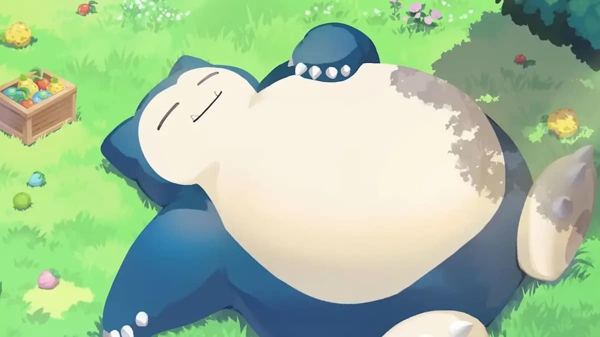 Pokemon Sleep open beta launches in Australia and other regions