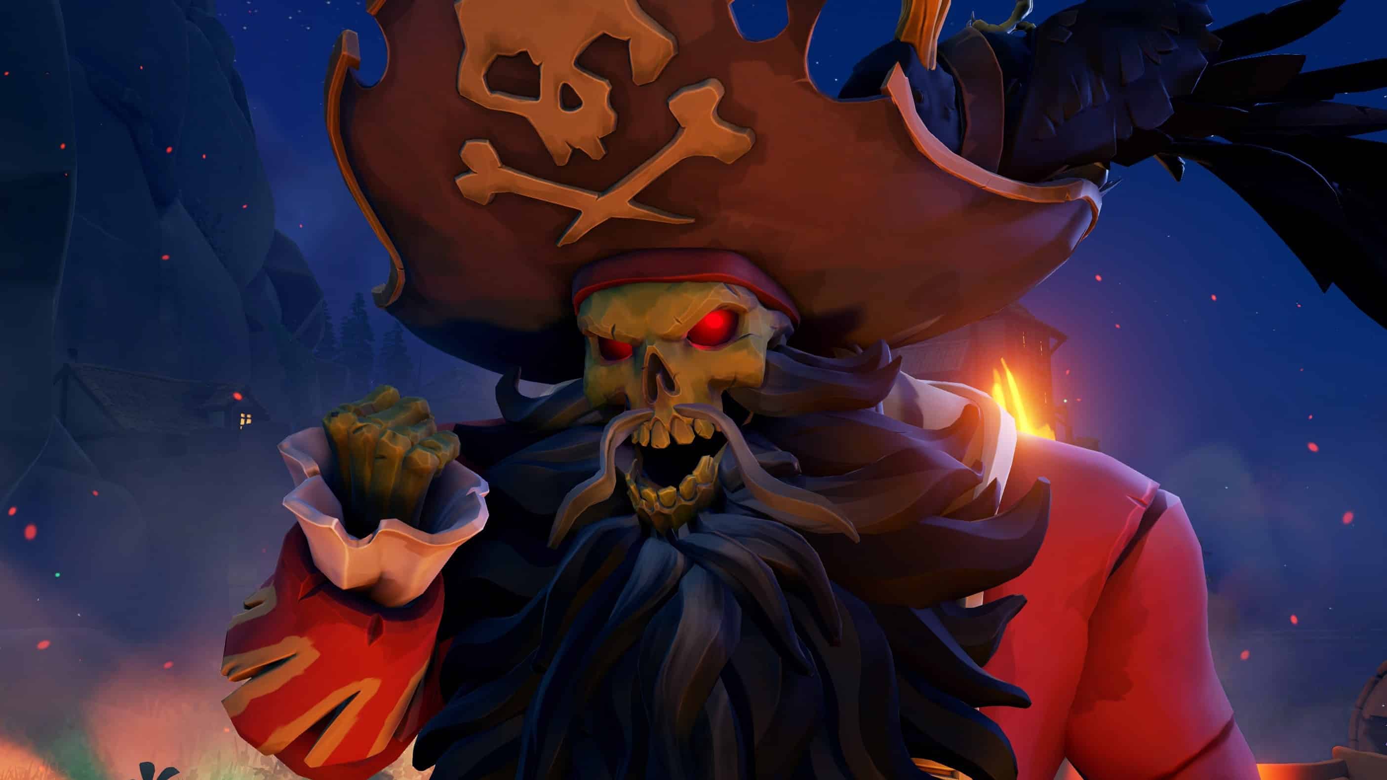 Sea of Thieves: The Legend of Monkey Island is like a Disneyland attraction