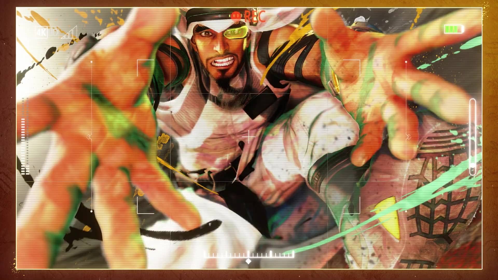 Street Fighter 6 – Rashid Character Details