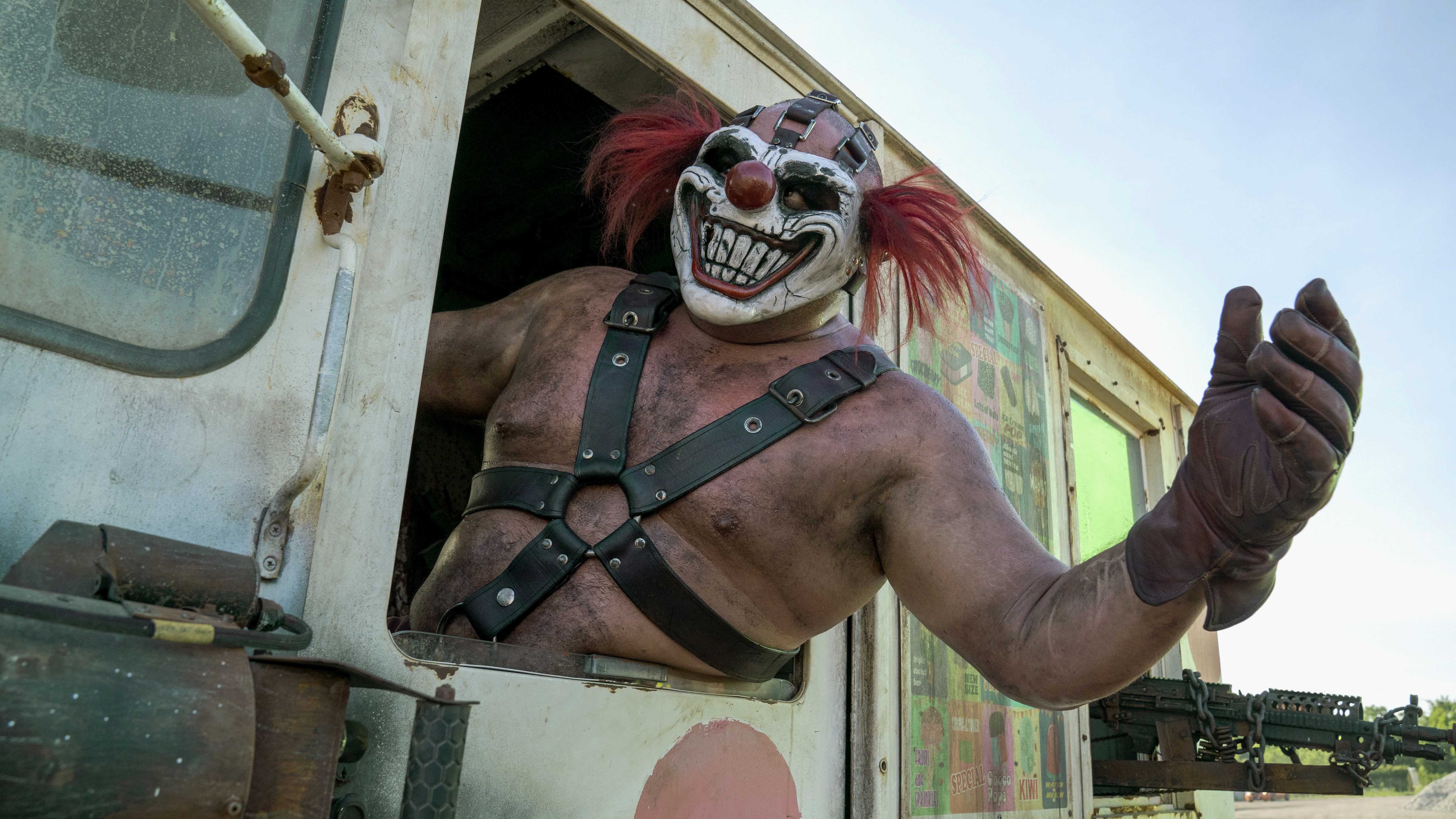 ‘Twisted Metal’ TV show is a surprisingly watchable high-concept comedy