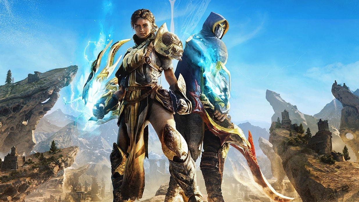 Atlas Fallen Review – Like Sand Through The Hourglass