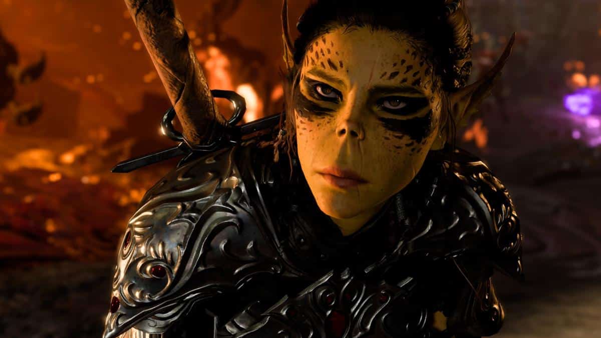 Baldur’s Gate 3 patch fixes underwear and genital glitches