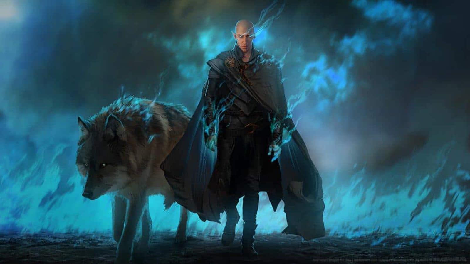 Dragon Age 4 is now subtitled ‘The Veilguard’