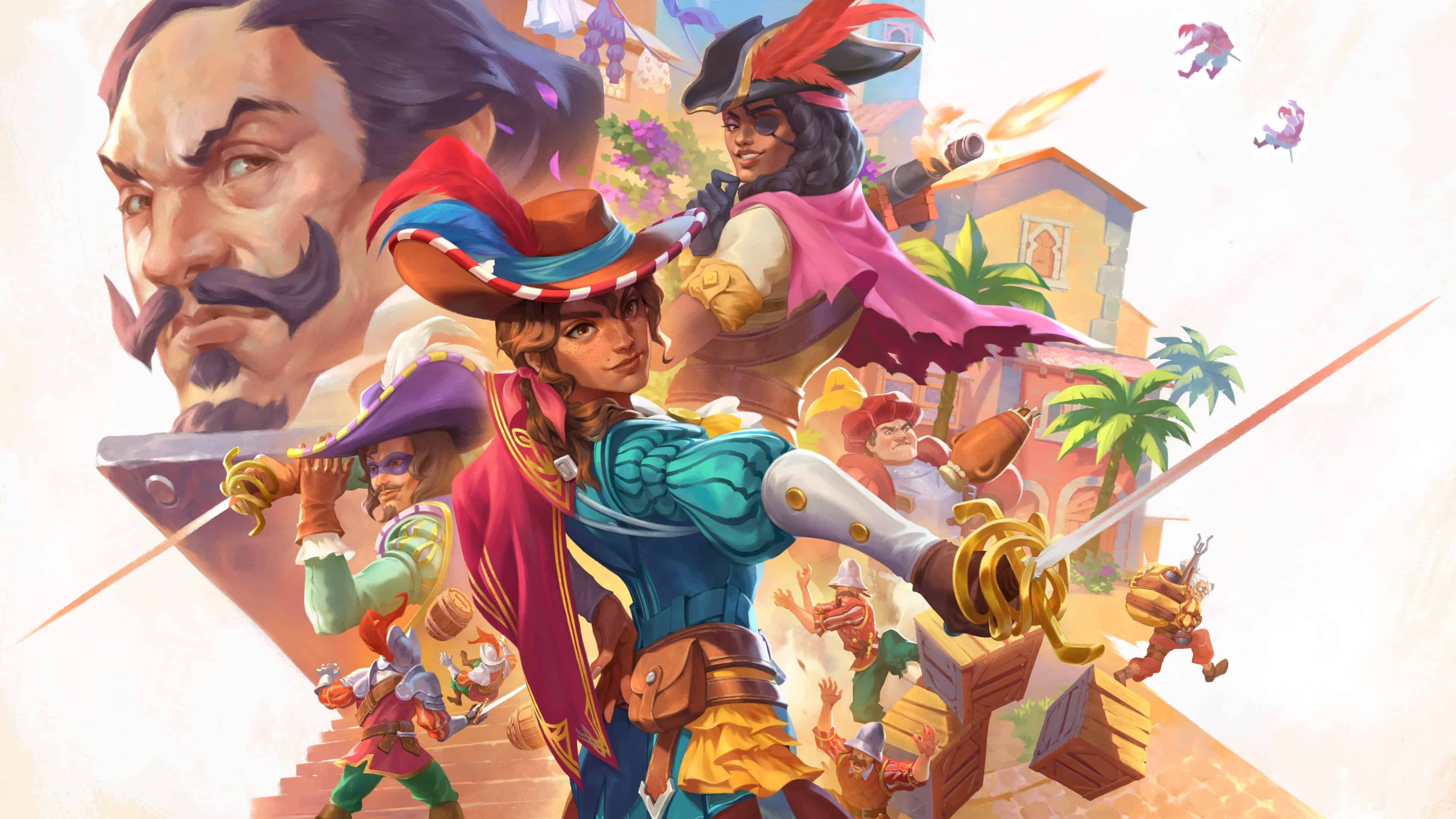En Garde! Review – Dashing and Dapper