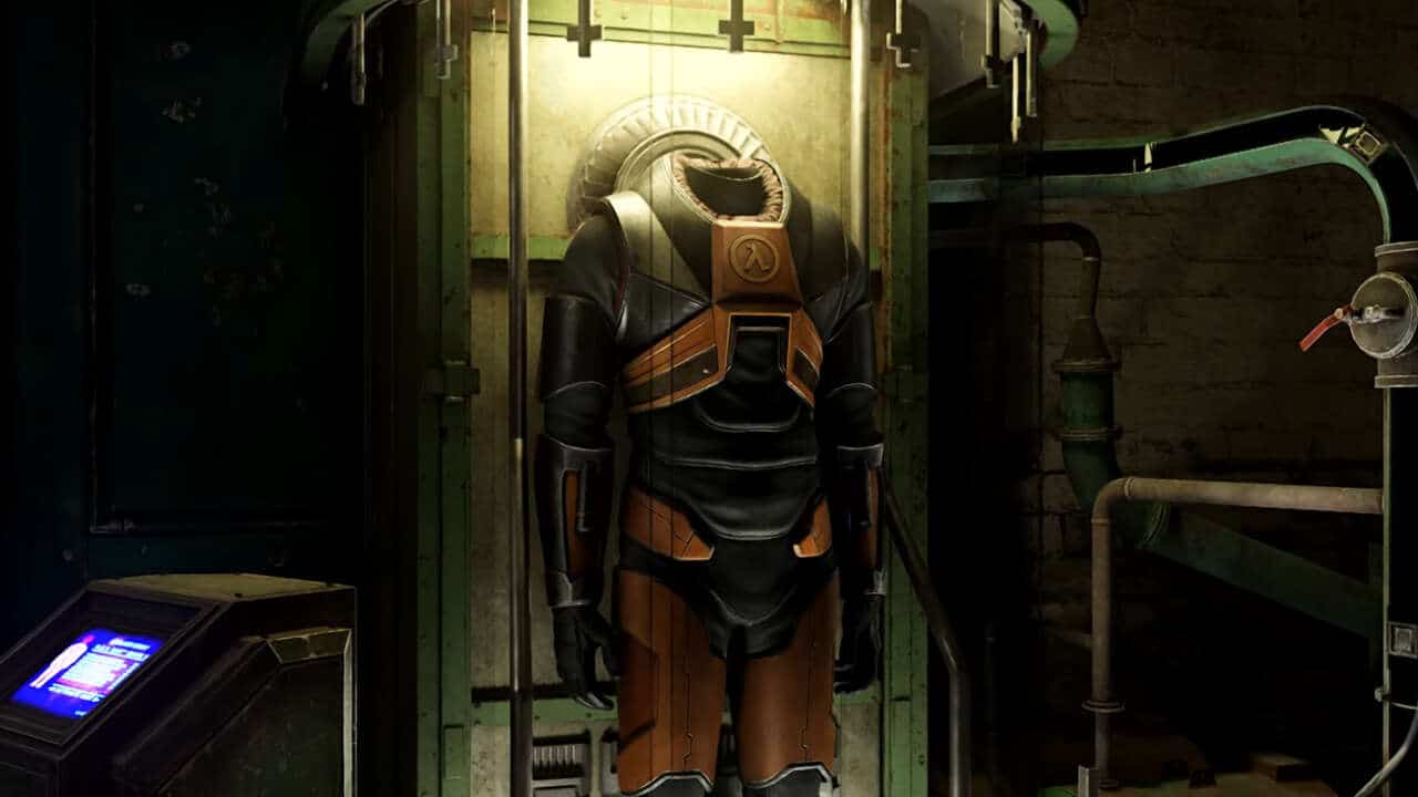 Half-Life 2 is getting a remaster mod with ray-tracing
