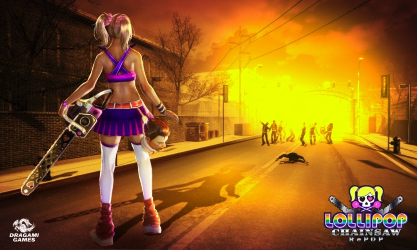 Popular PS3 and Xbox 360 title Lollipop Chainsaw set to be remastered for ‘multiple projects’