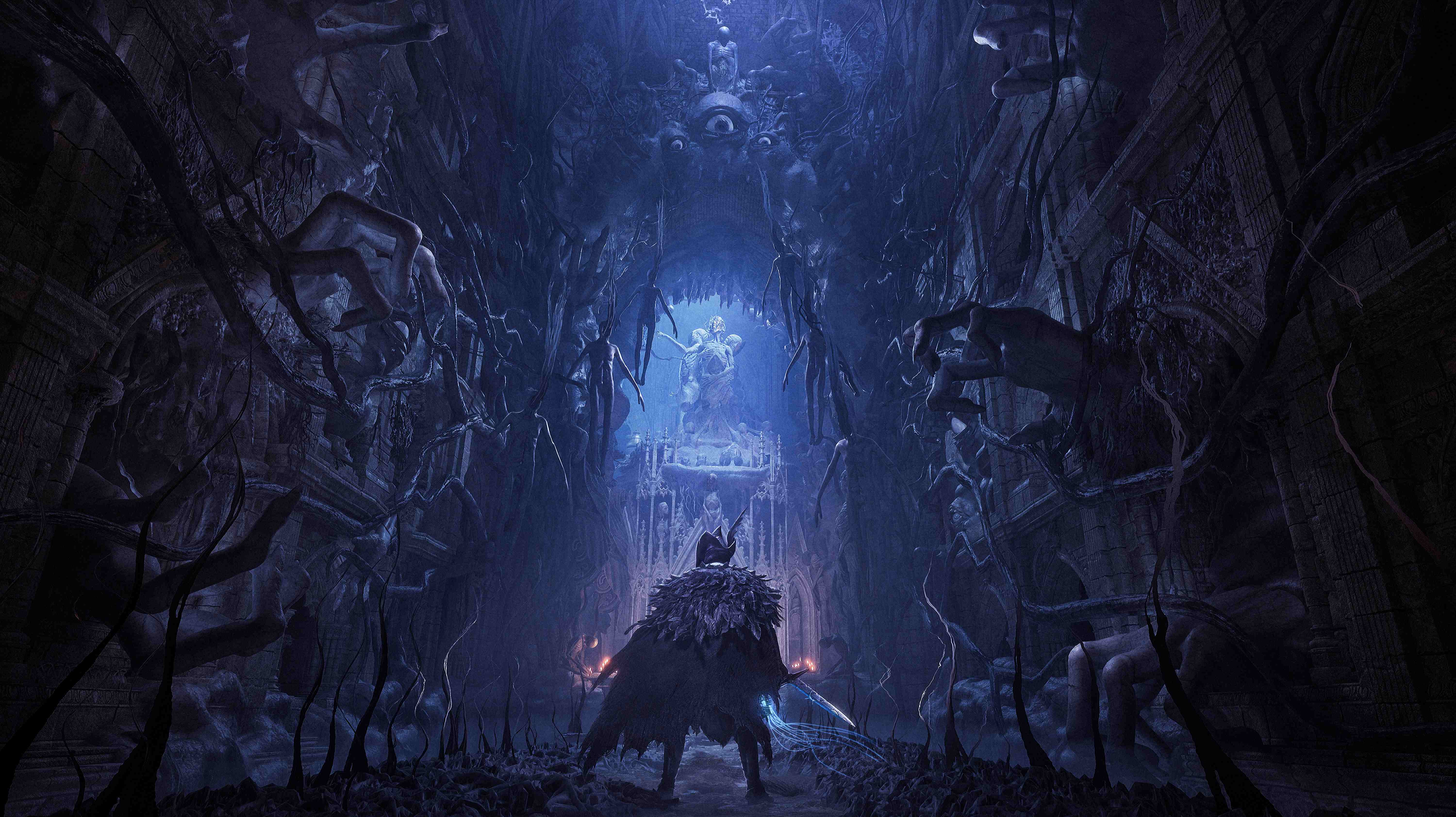 ‘Lords of the Fallen’ Preview: Dark Souls meets Soul Reaver