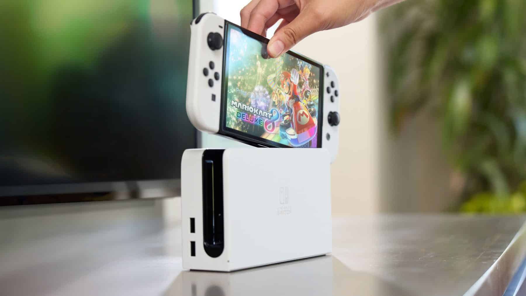 Alleged Nintendo Switch 2 prototype surfaces online