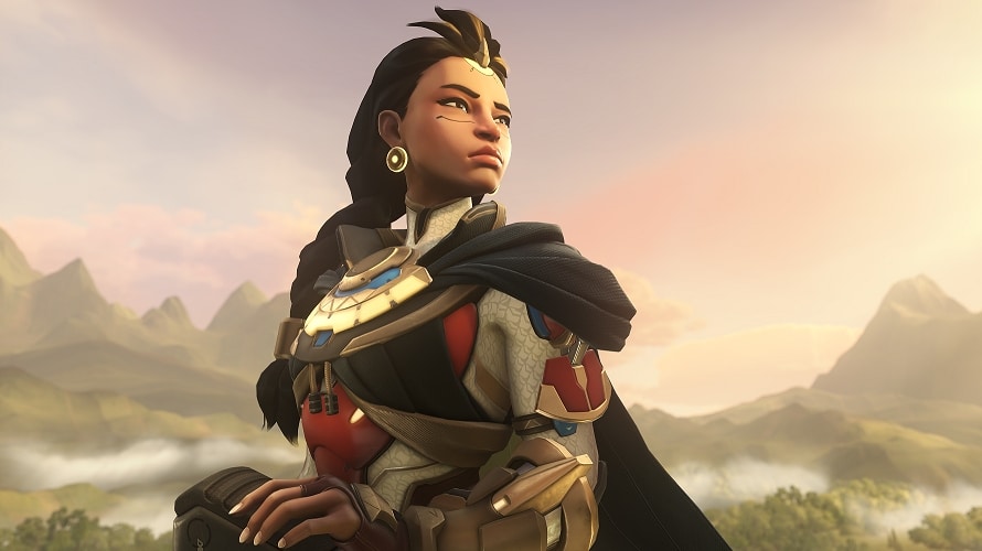 Overwatch 2: Invasion arrives, introducing New Support Hero Illari