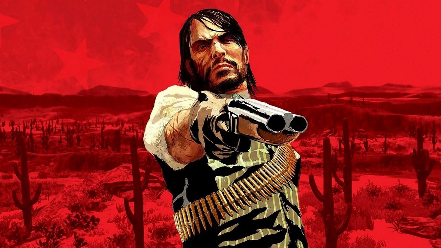 Red Dead Redemption coming to Nintendo Switch and PS4